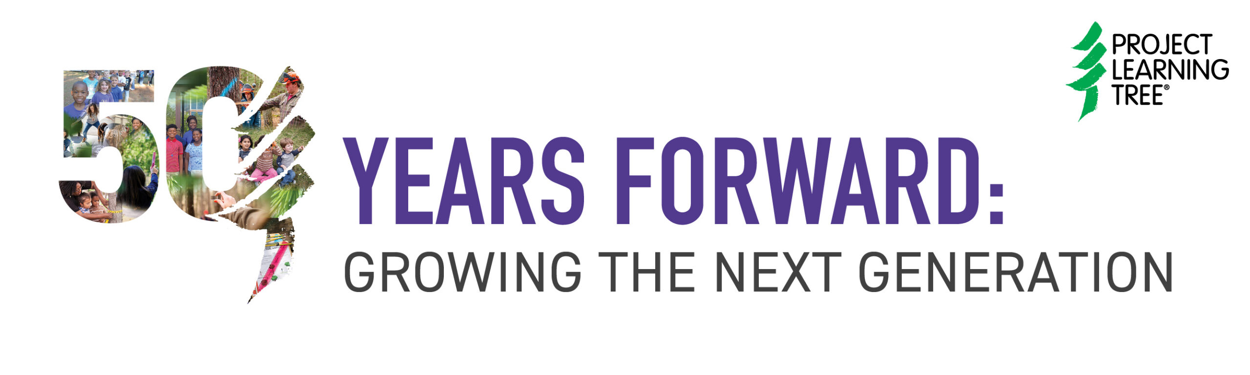 Project Learning Tree logo