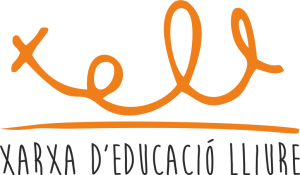 Xell — Xarxa d'Educació Lliure logo